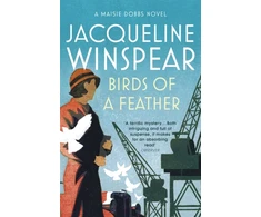 KNYGA Jacqueline Winspear Birds of a Feather, Maisie Dobbs Mystery 2