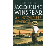 KNYGA Jacqueline Winspear Incomplete Revenge