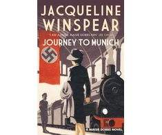 KNYGA Jacqueline Winspear Journey to Munich