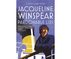 KNYGA Jacqueline Winspear Pardonable Lies