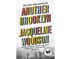 KNYGA Jacqueline Woodson Another Brooklyn