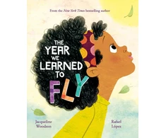 KNYGA Jacqueline Woodson Year We Learned to Fly