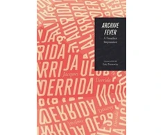KNYGA Jacques Derrida Archive Fever