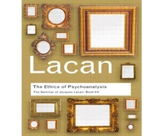 KNYGA Jacques Lacan Ethics of Psychoanalysis