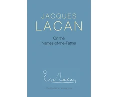KNYGA Jacques Lacan On the Names-of-the-Father