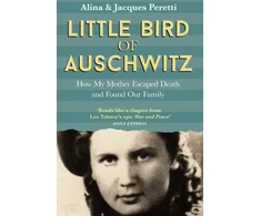 KNYGA Jacques Peretti Little Bird of Auschwitz