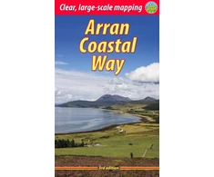KNYGA Jacquetta Megarry Arran Coastal Way (3 ed)