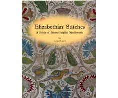 KNYGA Jacqui Carey Elizabethan Stitches