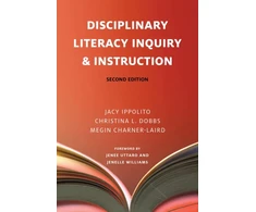 KNYGA Jacy Ippolito Disciplinary Literacy Inquiry and Instruction