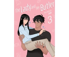 KNYGA Jade Lady and Her Butler Vol. 3