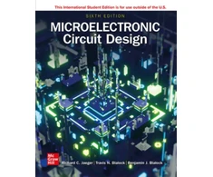 KNYGA JAEGER Microelectronic Circuit Design ISE