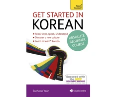 KNYGA Jaehoon Yeon Get Started in Korean Absolute Beginner Course
