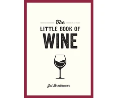 KNYGA Jai Breitnauer Little Book of Wine