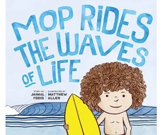 KNYGA Jaimal Yogis Mop Rides the Waves of Life
