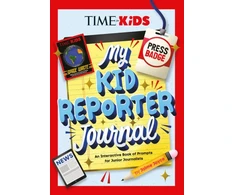 KNYGA Jaime Joyce TIME for Kids: My Kid Reporter Journal