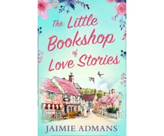 KNYGA Jaimie Admans Little Bookshop of Love Stories