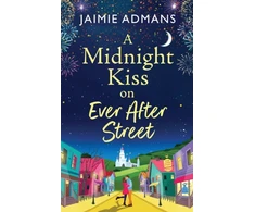 KNYGA Jaimie Admans Midnight Kiss on Ever After Street