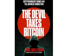 KNYGA Jake Adelstein Devil Takes Bitcoin, Cryptocurrency Crimes and the Japanese Connection