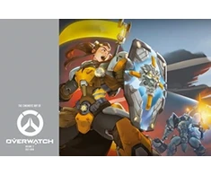 KNYGA Jake Gerli Cinematic Art of Overwatch, Volume Two