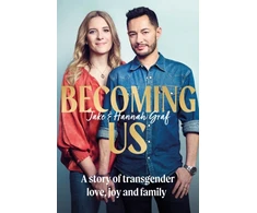 KNYGA Jake Graf Becoming Us