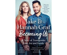 KNYGA Jake Graf Becoming Us