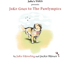 KNYGA Jake Growling JaKe Goes to The Pawlympics