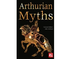 KNYGA Jake Jackson Arthurian Myths