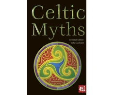 KNYGA Jake Jackson Celtic Myths