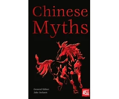 KNYGA Jake Jackson Chinese Myths