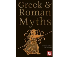 KNYGA Jake Jackson Greek &amp; Roman Myths