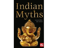 KNYGA Jake Jackson Indian Myths