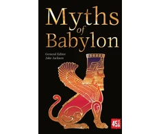 KNYGA Jake Jackson Myths of Babylon