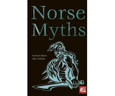 KNYGA Jake Jackson Norse Myths