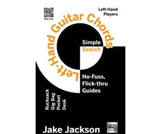 KNYGA Jake Jackson Quick Left Hand Guitar Chords