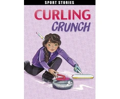 KNYGA Jake Maddox Curling Crunch