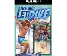 KNYGA Jake Maddox Live and Let Dive