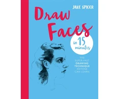 KNYGA Jake Spicer Draw Faces in 15 Minutes