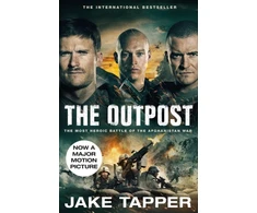 KNYGA Jake Tapper Užpostas