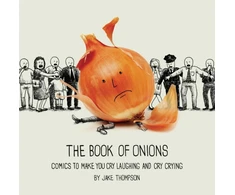KNYGA Jake Thompson Book of Onions