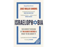 KNYGA Jake Wallis Simons Israelophobia