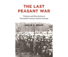 KNYGA Jakub S Benes Last Peasant War