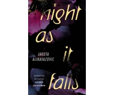 KNYGA Jakuta Alikavazovic Night as It Falls