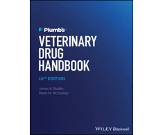 KNYGA James A Budde Plumb's Veterinary Drug Handbook