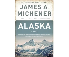 KNYGA James A Michener Aliaska
