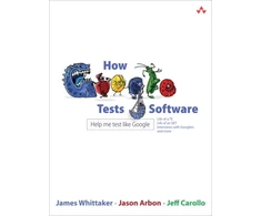 KNYGA James A Whittaker How Google Tests Software