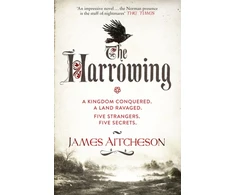 KNYGA James Aitcheson Harrowing