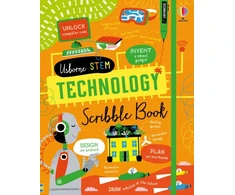 KNYGA James Alice Technology Scribble Book