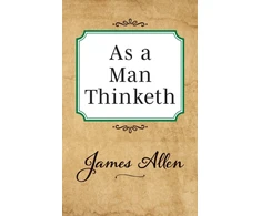 KNYGA James Allen As a Man Thinketh