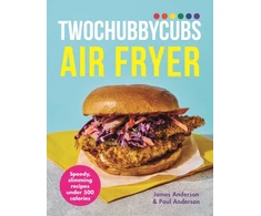 KNYGA James Anderson Twochubbycubs Air Fryer Cookbook