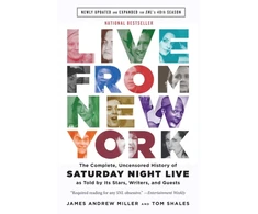 KNYGA James Andrew Miller Live From New York